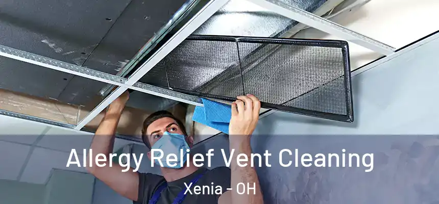  Allergy Relief Vent Cleaning Xenia - OH
