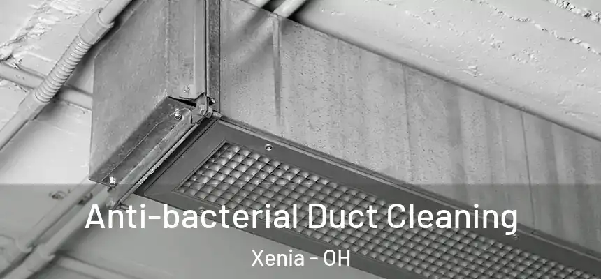 Anti-bacterial Duct Cleaning Xenia - OH