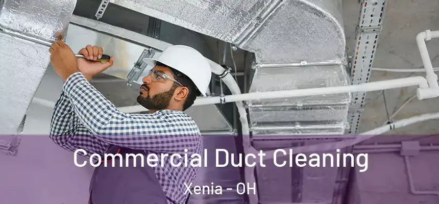 Commercial Duct Cleaning Xenia - OH