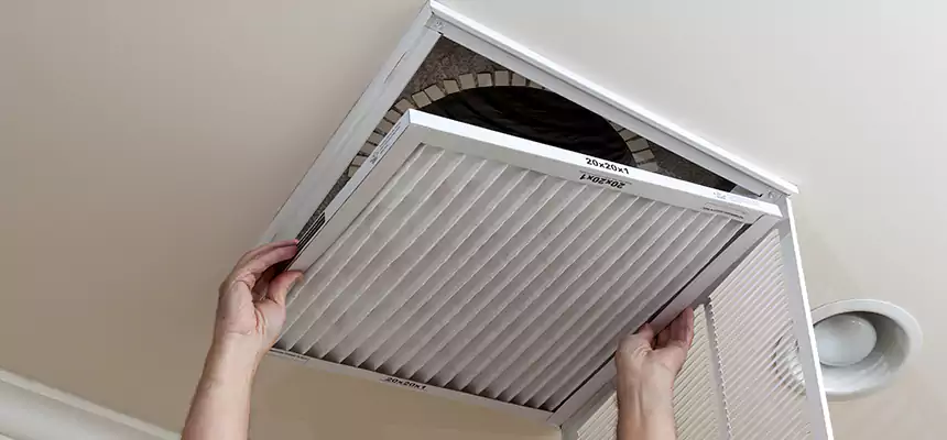 Our Air Duct UV Sanitization Services in Xenia, OH