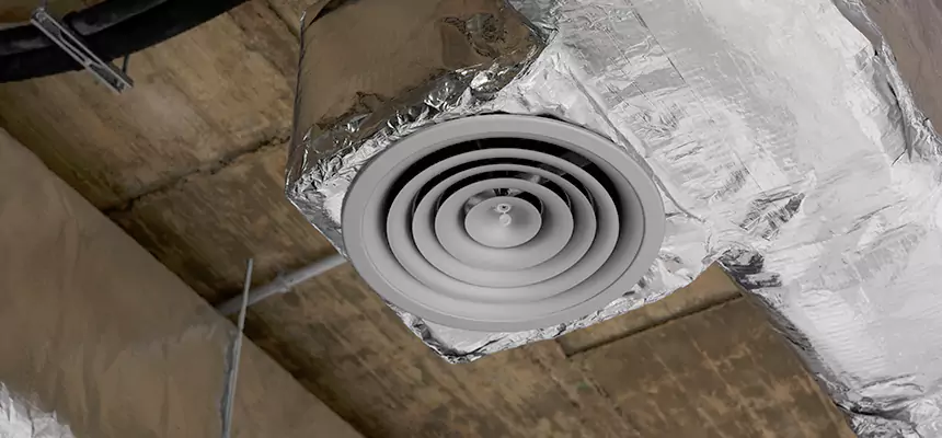 Our Basement Vent Cleaning Services in Xenia, OH