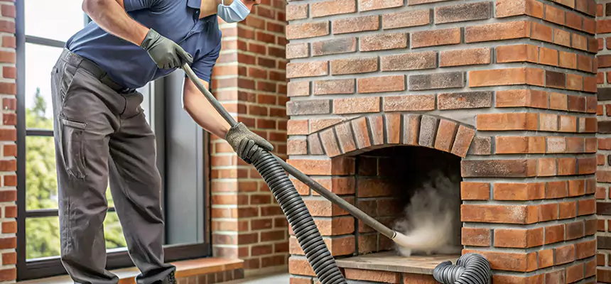 Our Chimney Sweep Services in Xenia, OH