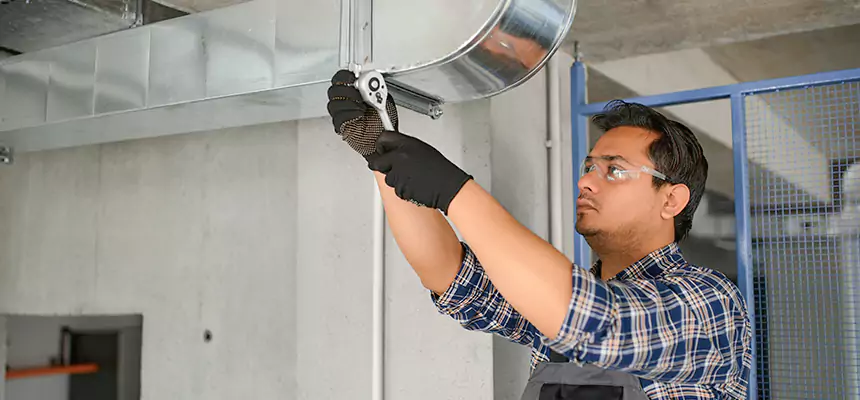 Our Clogged Air Duct Repair Services in Xenia, OH