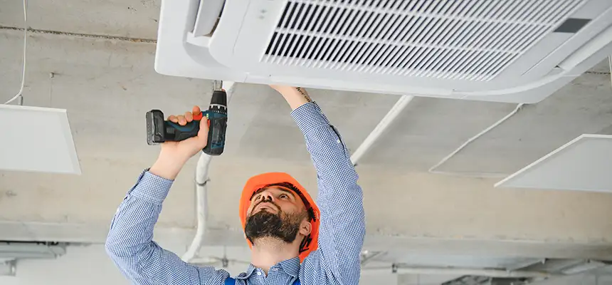 Detailed Multi‑Unit Riser & Roof Termination Cleaning in Xenia