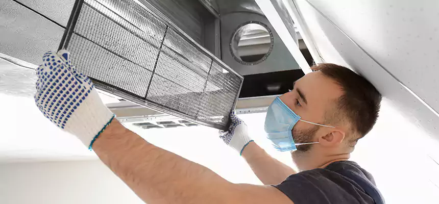 Our Dryer Vent Cleaning Services in Xenia, OH