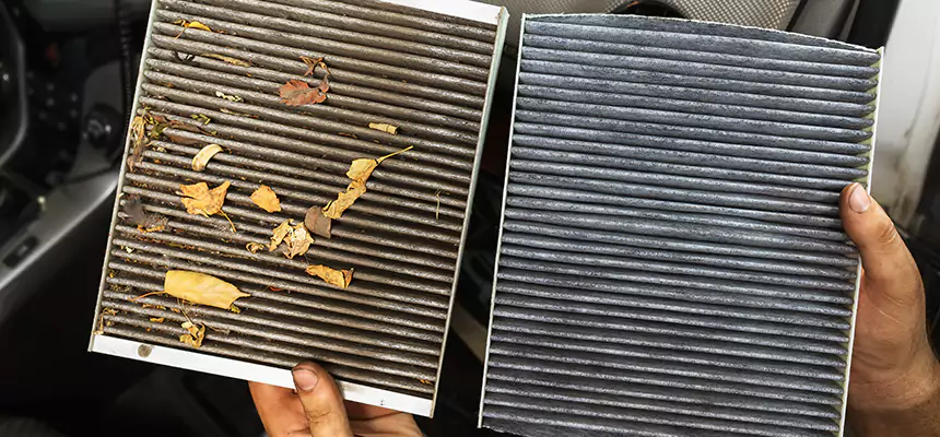 Our Dryer Vent Lint Filter Cleaning Services in Xenia, OH