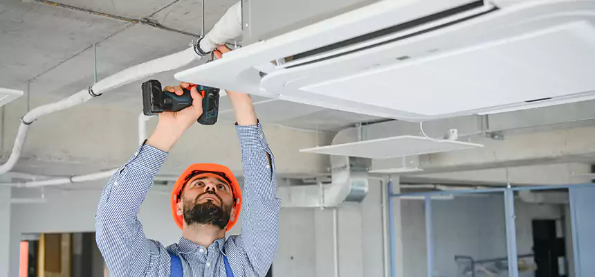 Eco‑Friendly Coil & Plenum Deep Cleaning in Xenia