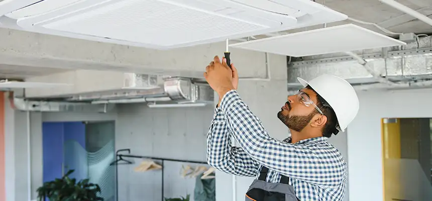 Our Roof Dryer Vent Cleaning Services in Xenia, OH
