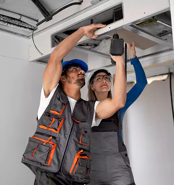 Professional AC Duct Cleaning in Xenia, OH
