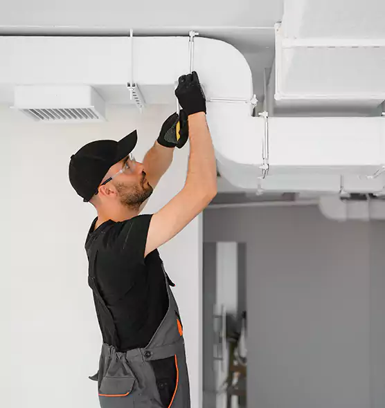 Professional Air Duct And Dryer Vent Cleaning in Xenia, OH