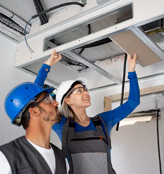 About Ductwork Rerouting Service in Xenia, OH