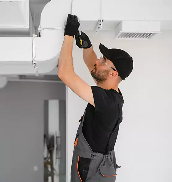 Advanced Office Ductwork Cleaning Services in Xenia, OH