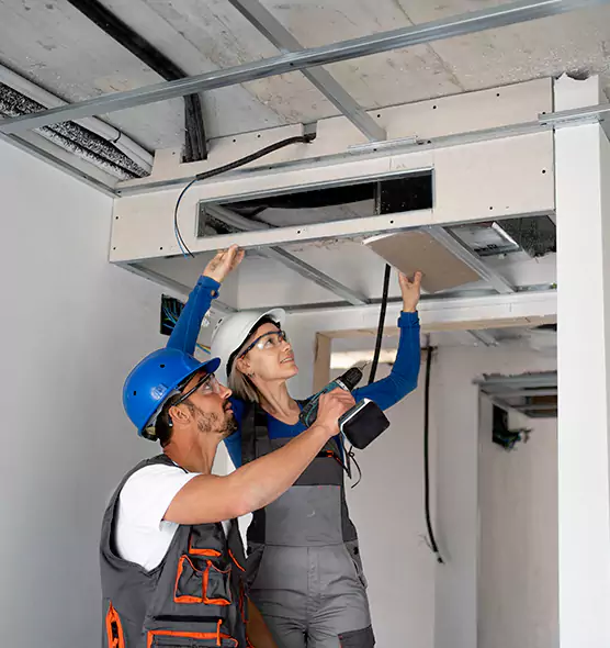 About Post-Construction Duct Cleaning in Xenia, OH