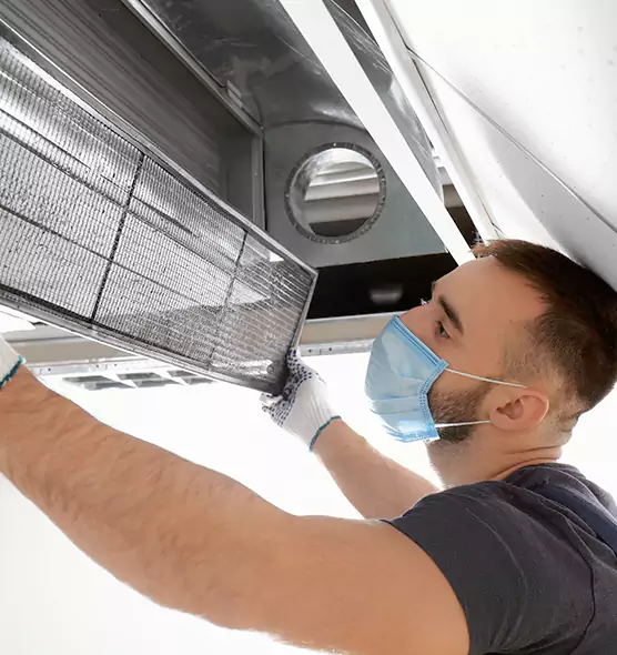 About Remove Smoke Smell From Air Duct in Xenia, OH